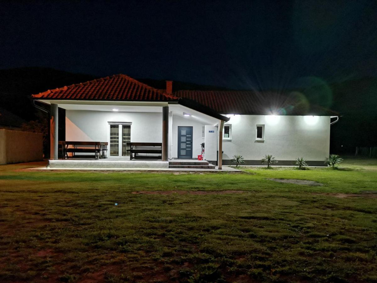 Drinska Kucica Villa Ljubovija Kültér fotó