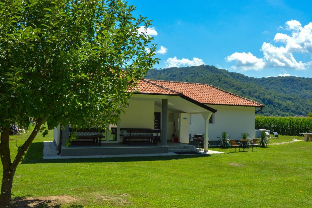 Drinska Kucica Villa Ljubovija Kültér fotó
