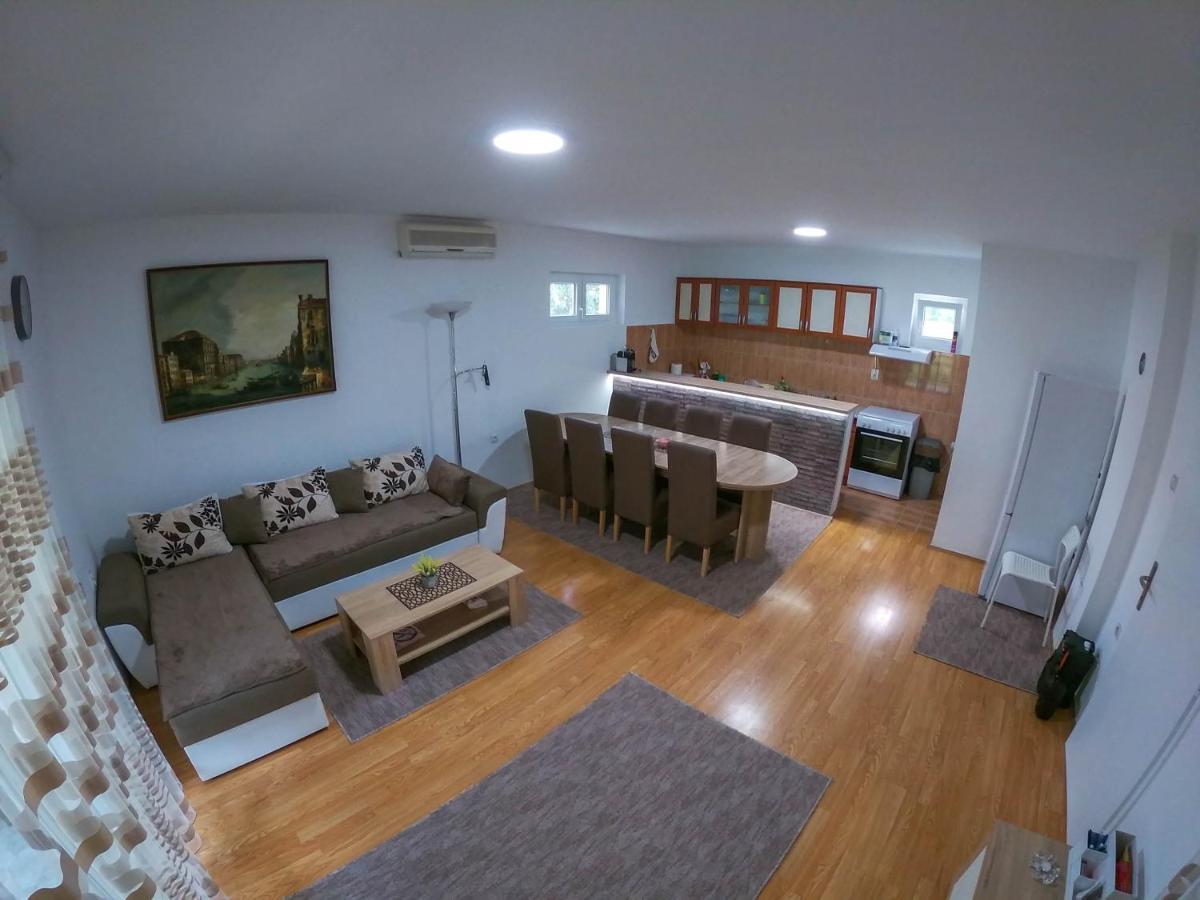 Drinska Kucica Villa Ljubovija Kültér fotó