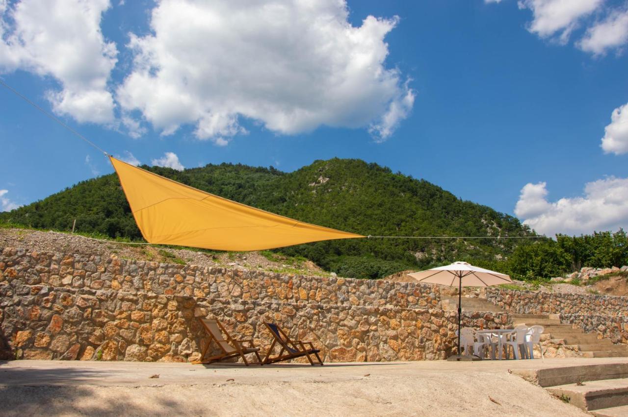 Drinska Kucica Villa Ljubovija Kültér fotó